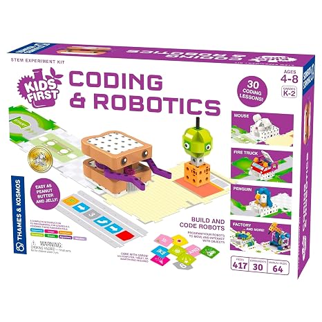 Coding & Robotics