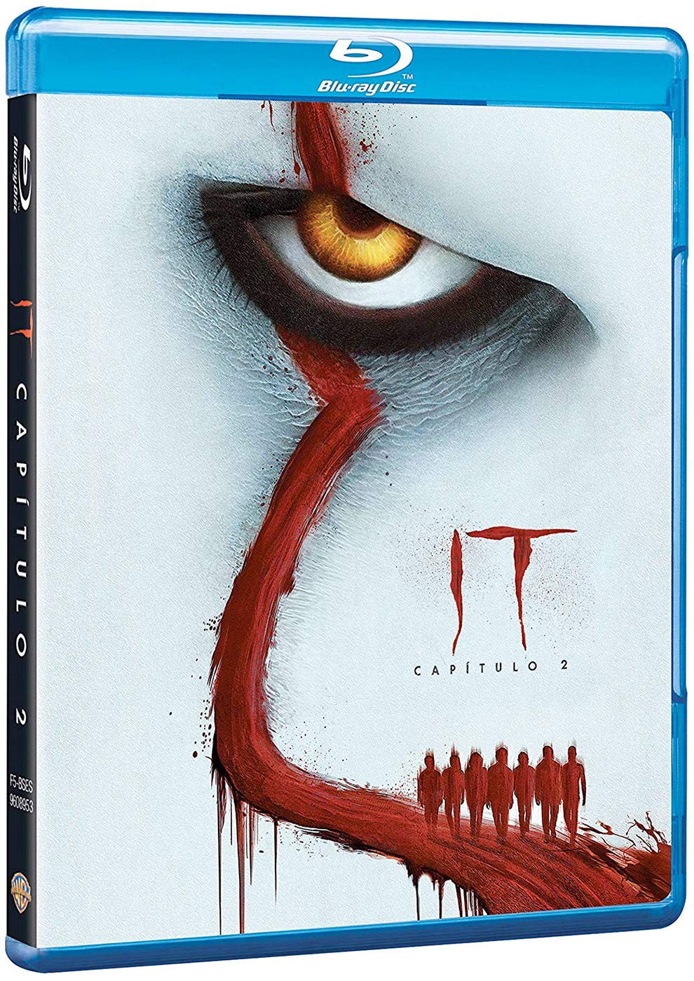 It Capítulo 2 Blu-Ray [Blu-ray]