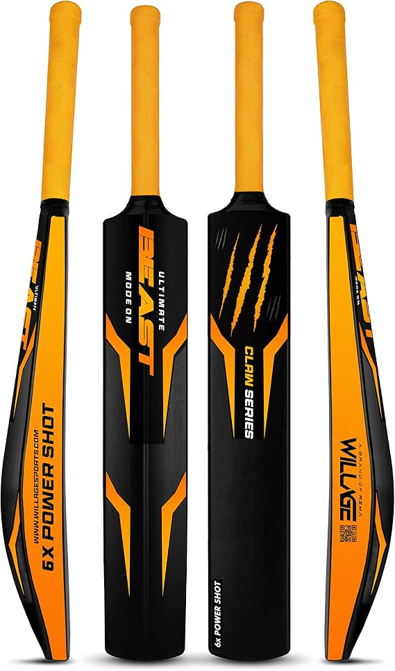 Plastic Bat, Plastic Cricket bat, Hard Plastic Bat, Plastic Bat, Cricket Bat Size 8