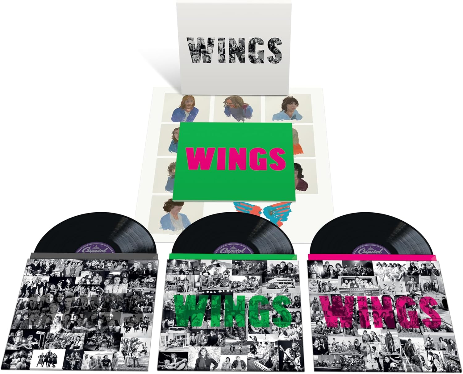 TBC 12 inch Analog