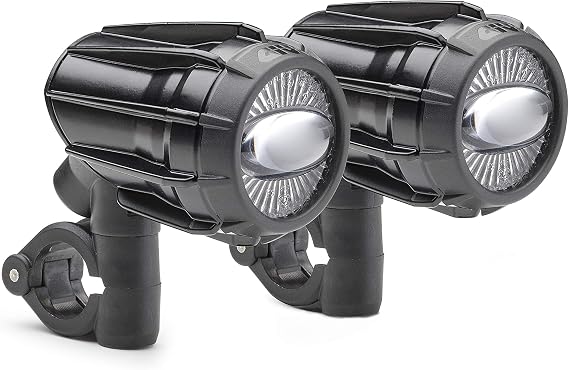 GIVI Auxiliary LED Fog Lamps