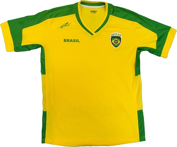 ARZA Brasil 2016 New Soccer Jersey