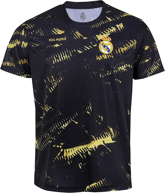 Real Madrid Real Men's Official Football Collection Jersey