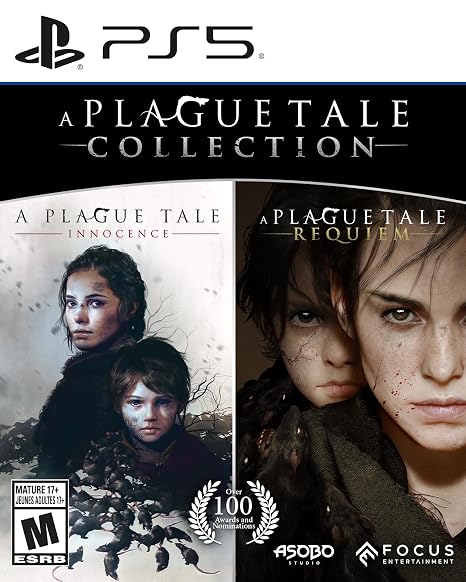 A Plague Tale Collection PS5