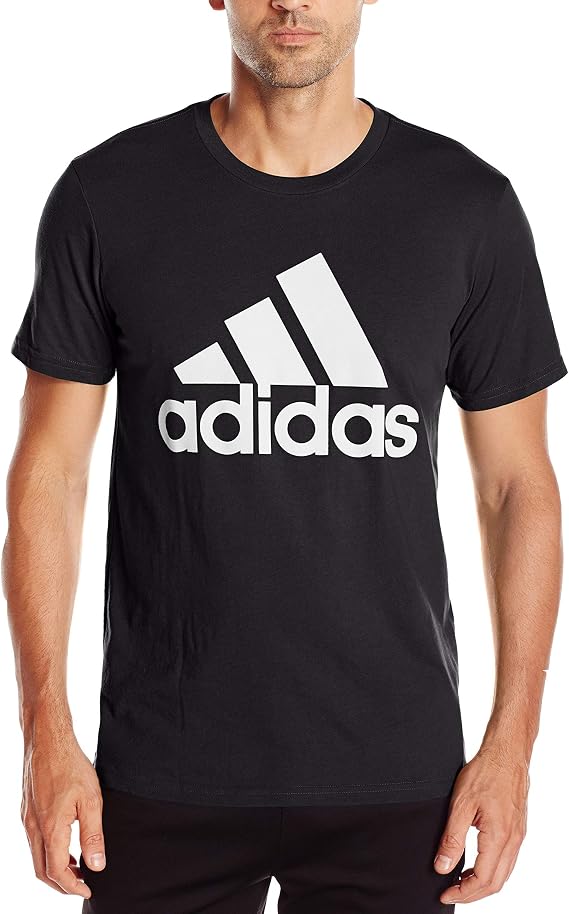 adidas Mens Go-to-Performance Short Sleeve Tee