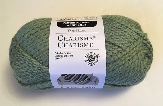 Loops & Threads Charisma Yarn (Sage)