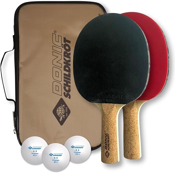Donic Schildkrot Table Tennis Set