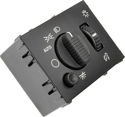 Dorman 901-142: Headlight Switch Assembly