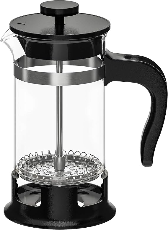 IKEA Upphetta French Press 0.4 lt Kahve Presi
