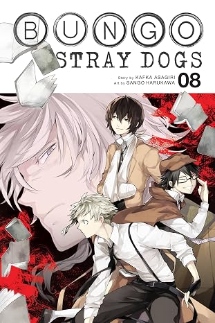 Bungo Stray Dogs, Vol. 8 (Volume 8)