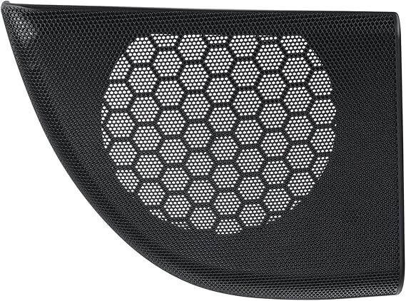 Car Front Grille Car Side Hand Door Speaker Cover Trim A20372703889051 For Benz W203 For CLC For Coupe 2 DOOR Horn Grille Grill Grilles(Left)