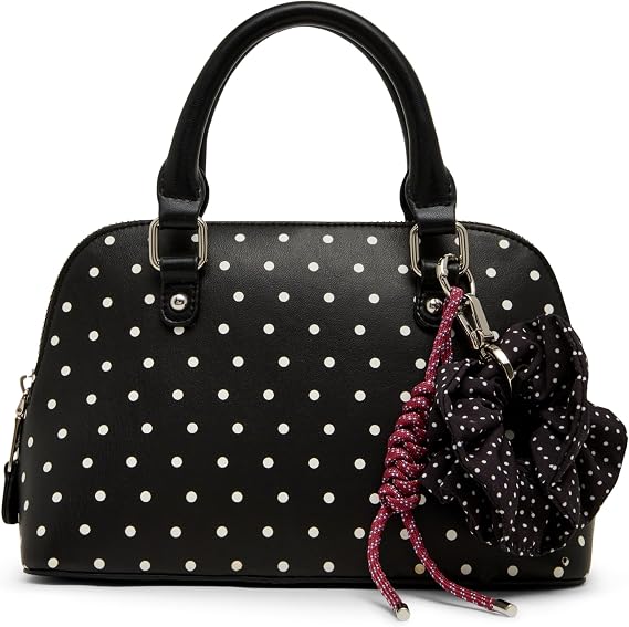 Steve Madden womens Steve Madden Fayth Mini Dome Satchel