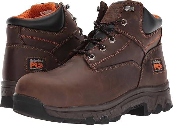 Timberland PRO Workstead 6" Composite Safety Toe