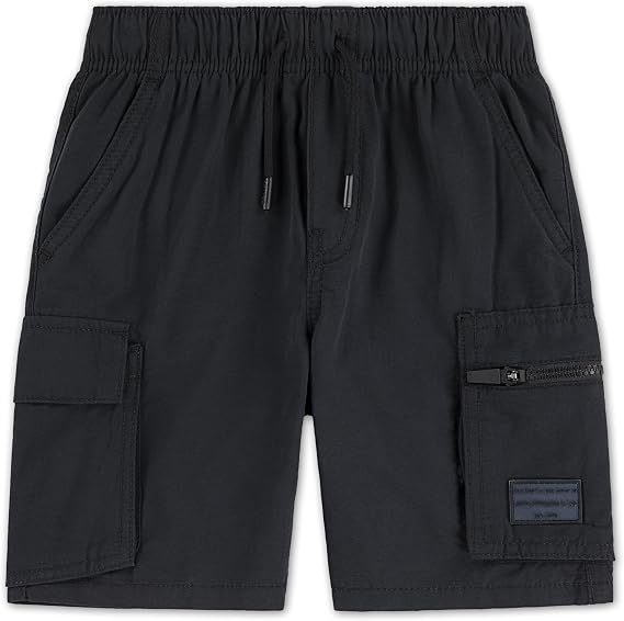 Levi's Boys' Nylon Cargo Shorts