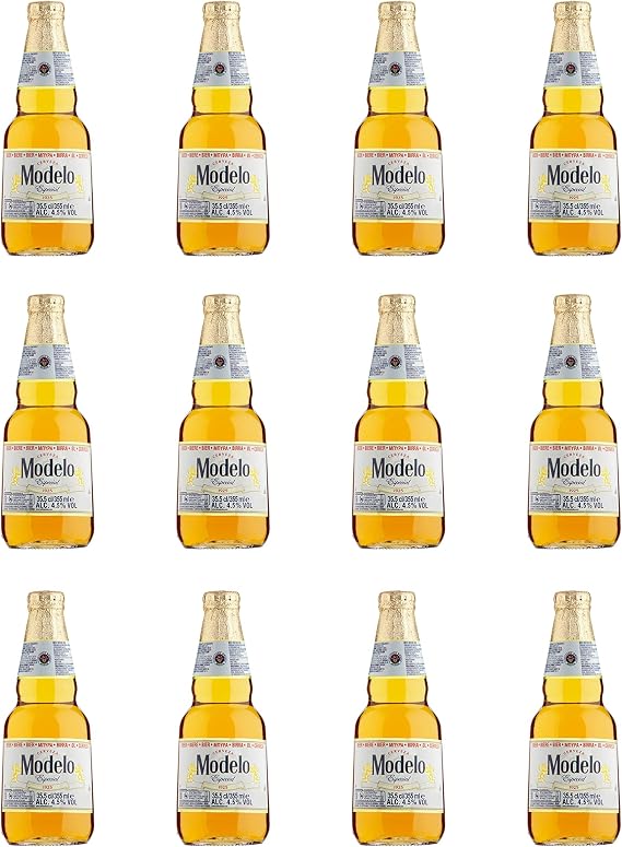 Modelo Especial Lager 12 Pack