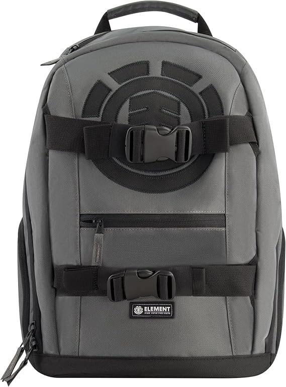 Element Mohave Backpack, 15 Inch Laptop Bag, Padded Computer Bag for Commute or Travel, Stone