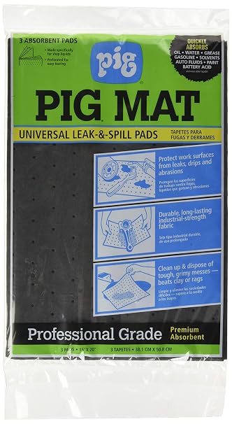 New Pig 25306 Absorbent Mat