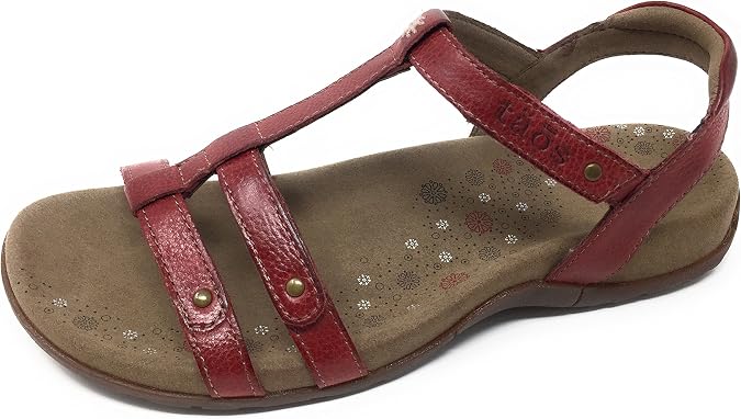 Taos Footwear Women's Trophy Sandal