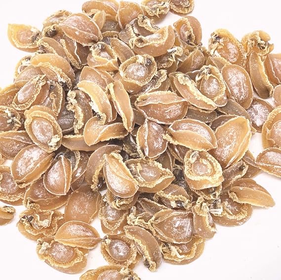 Premium Dried Small Dalian Abalone ing (8oz) 60 Pieces