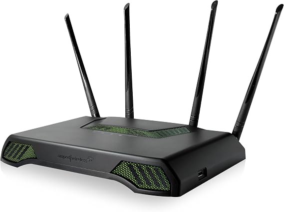 Titan - High Power AC1900 Wi-Fi Router (RTA1900)