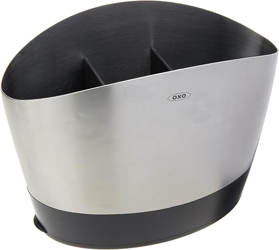 OXO Good Grips Stainless Steel Utensil Holder