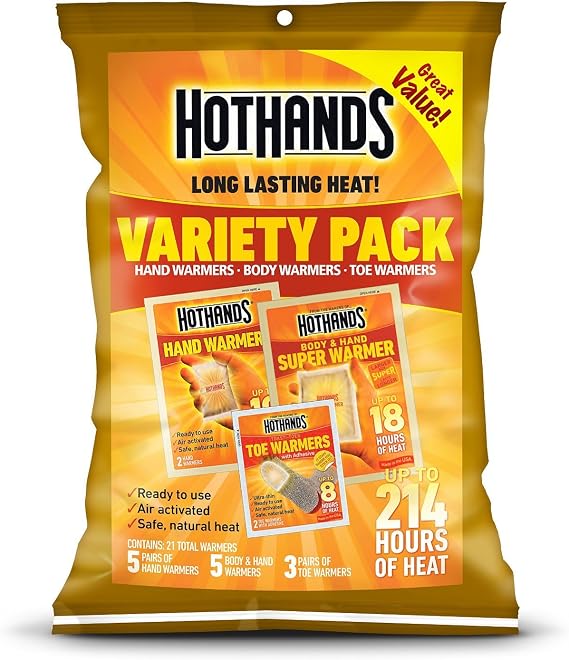 Hothands Heatmax
