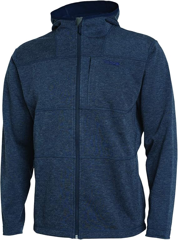 SITKA Gear Men's Camp Lightweight Moisture-Wicking Everyday Hoody