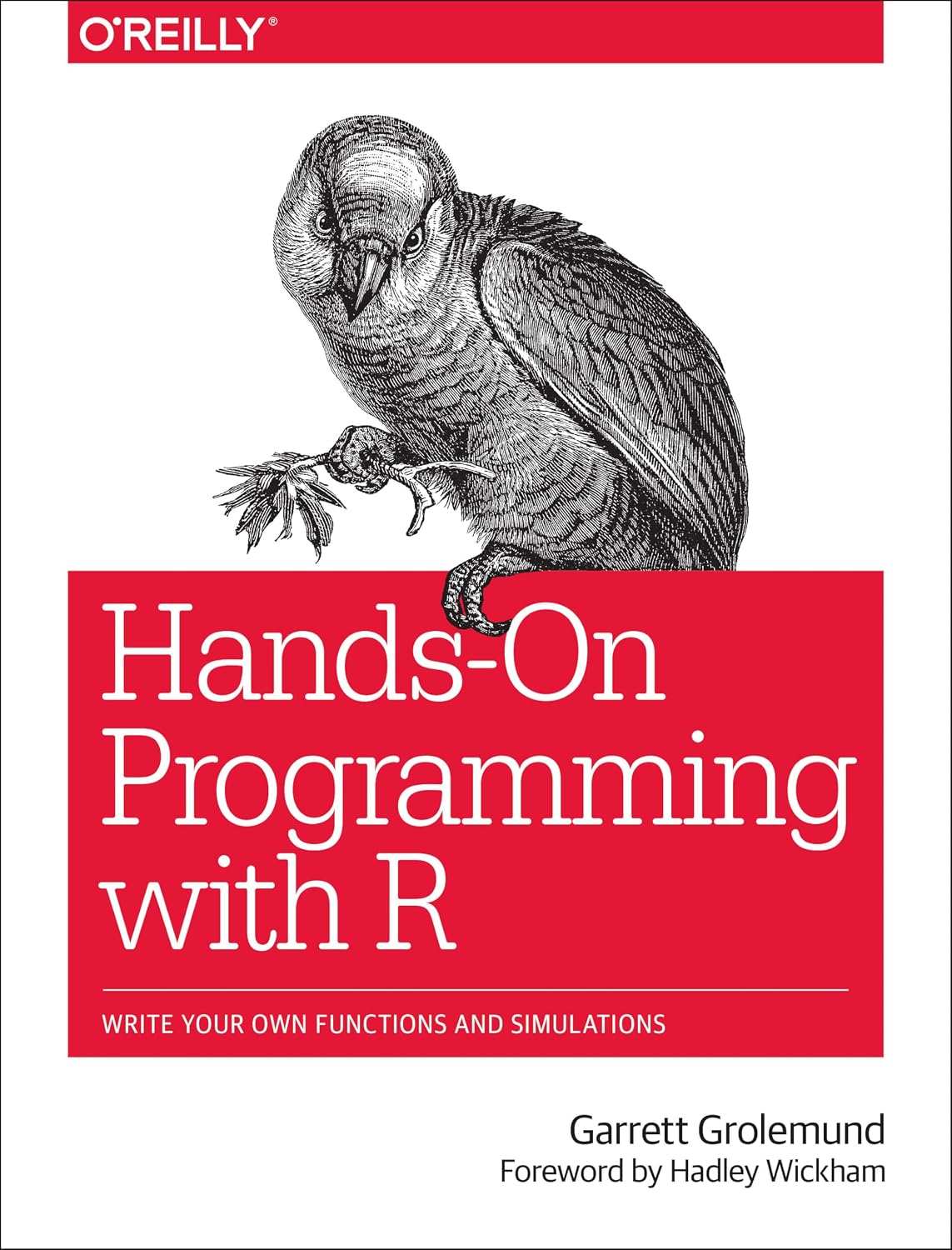 Hands-On Programming with R: Write Your Own Functions and Simulations 1st Edition
