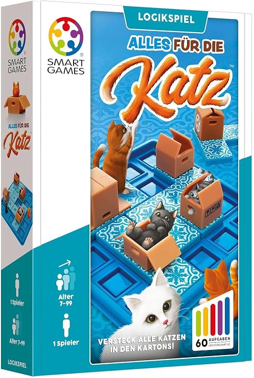 SmartGames Everything for The Cat