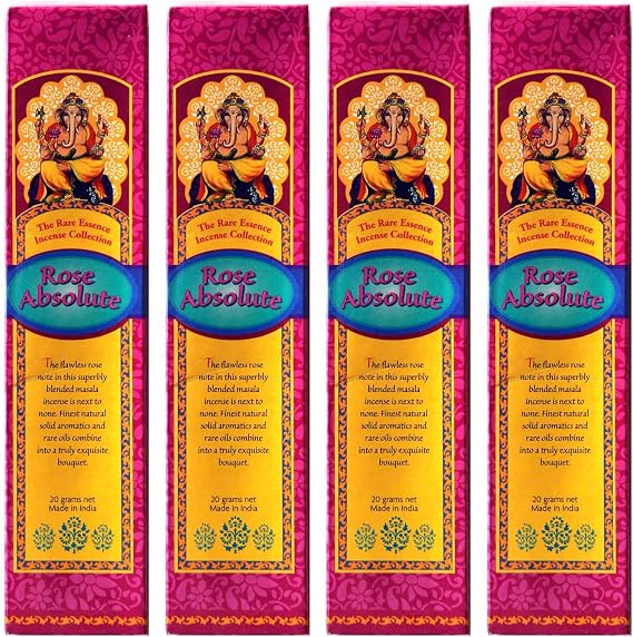 Rose Absolute - 20 gram box - Sold in Quantities of 4 boxes