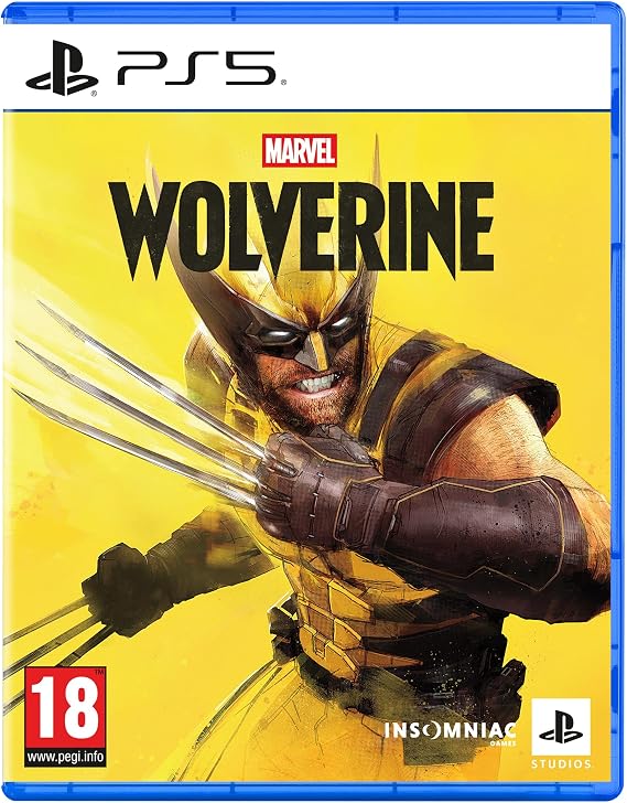 Marvel's Wolverine