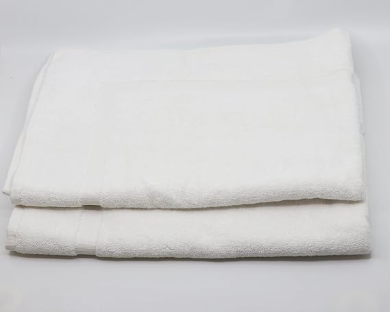 2 Luxury Bath Mats