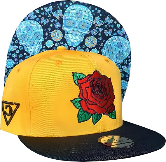 Capiche [99+ Variations] Special Series Snapback Cap - One Size Unisex Men