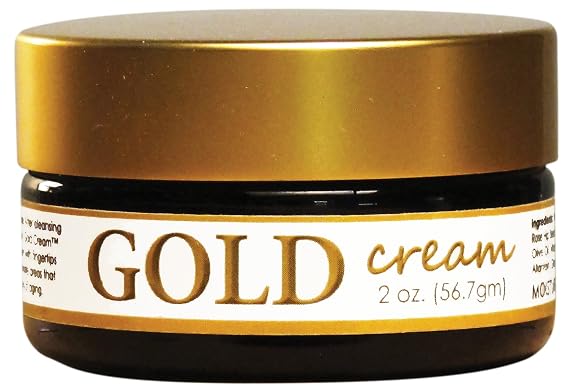 Baar Gold Cream, 2 oz