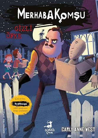 Hello Neighbor 4 - Hidden Anger