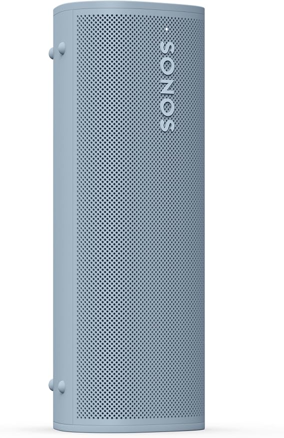 Sonos Roam 2 Taşınabilir Bluetooth Hoparlör - Mavi