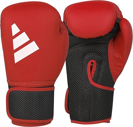 adidas Boks eldiveni Hybrid 25 - başlangıç modeli
