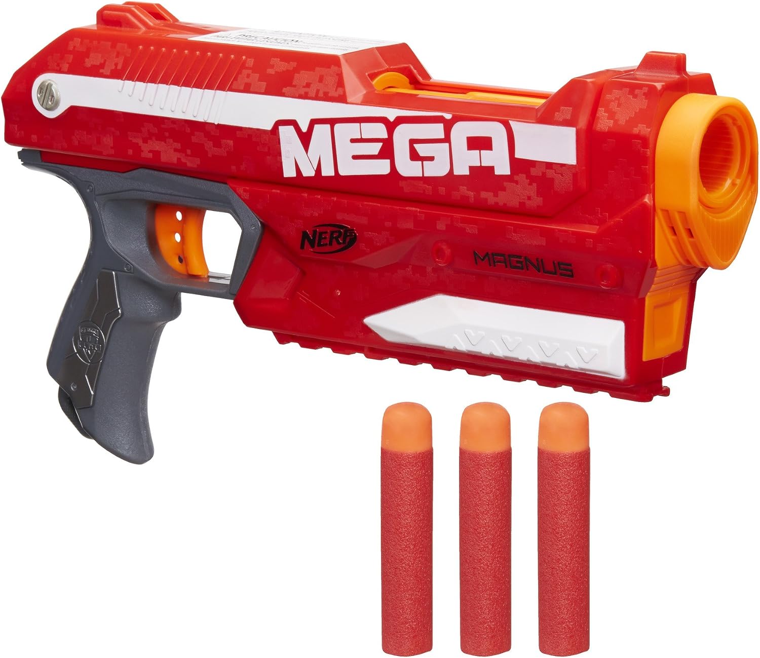 Nerf N-Strike Elite Mega Magnus Blaster