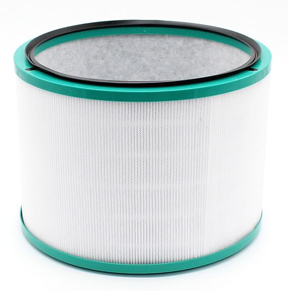 Premium HEPA Filter compatible with Dyson Pure Cool DP01, DP02, DP03 Air Purifiers, Pure Hot + Cool Link HP00, HP01, HP02, HP03 Heater Fans, Replaces 968125-03, Replacement Filter, Accessories