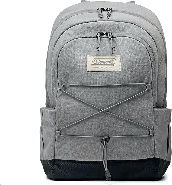 Coleman Backroads 30-Can Soft Cooler Backpack, Insulated, Leak-Proof