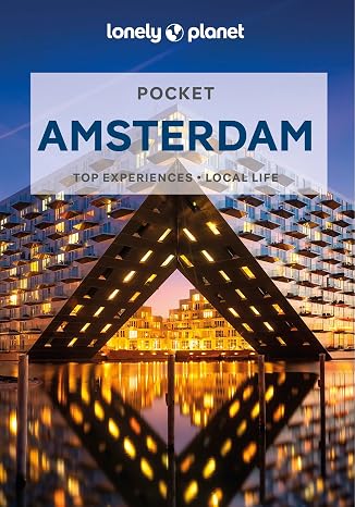 Lonely Planet Pocket Amsterdam: Discover Twice the City in Half the Time | Top Sights | Maps & Walking Tours | Covers Medieval Centre, Red Light ... Ring, Vondelpark and more (Pocket Guide)