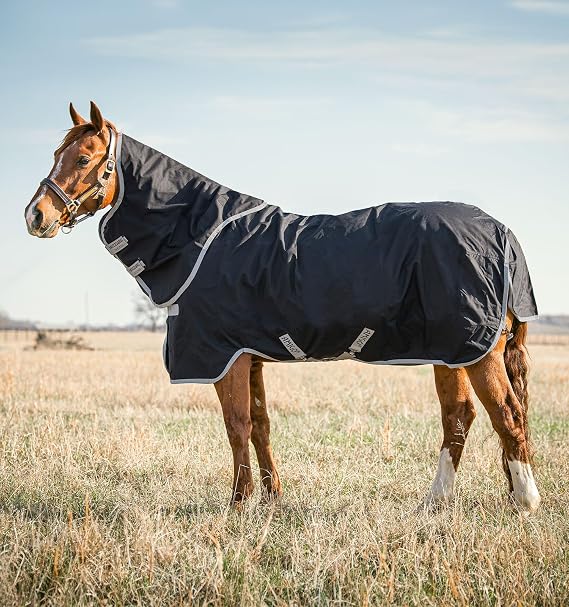 Horseware Amigo Stock Horse Plus Turnout 0g