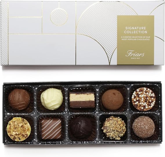 Friars Signature Chocolate Collection