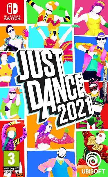 Just Dance 2021 (Switch) (Nintendo Switch)