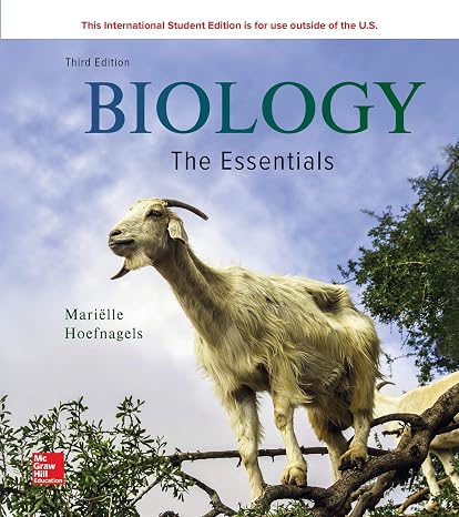 Biology: The Essentials