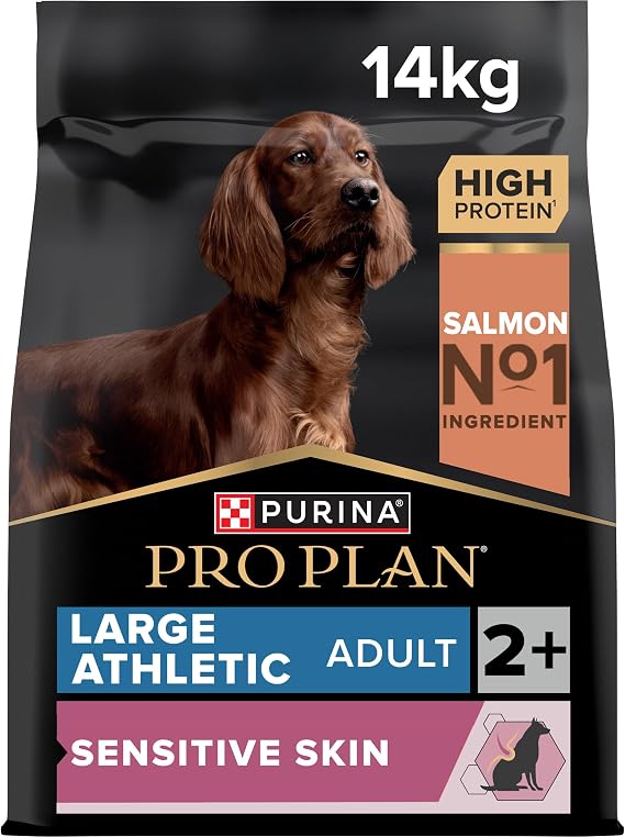 Pro Plan Large Athletic Adult Somonlu Köpek Maması 14 kg