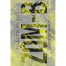 Zom-B Underground Hardcover Illustrated, January 1, 2013