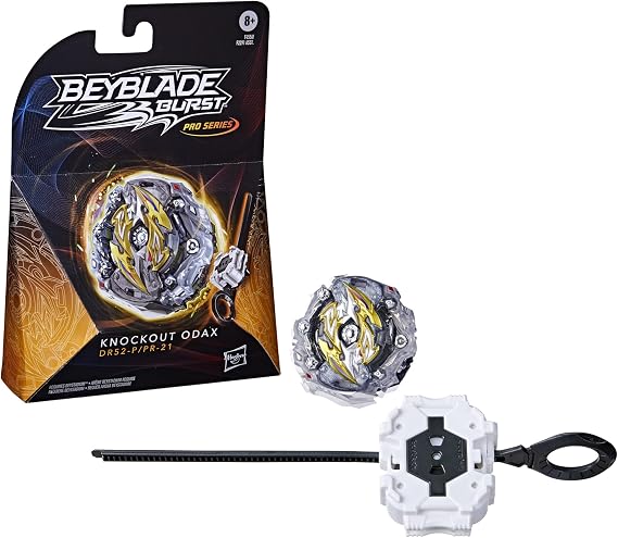Beyblade Burst Pro Series Starter Pack - Knockout Odax