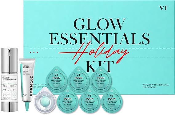 VT COSMETICS Glow Essentials Kit