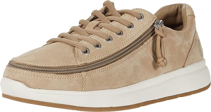 BILLY Footwear Comfort Leather Lo